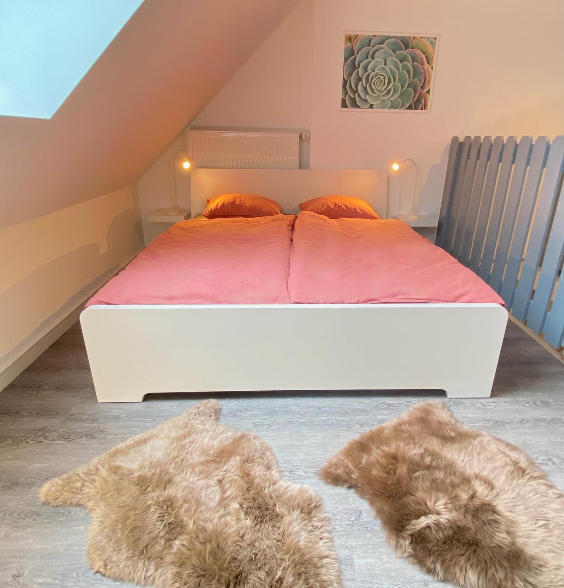 Ruhige, Neue Dachwohnung An Altstadt, Naehe Messe St. Gallen Bagian luar foto